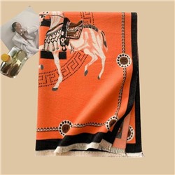 Палантин Herme*s 185*65см