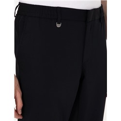 Lacivert Slim Fit Klasik Jogger Pantolon