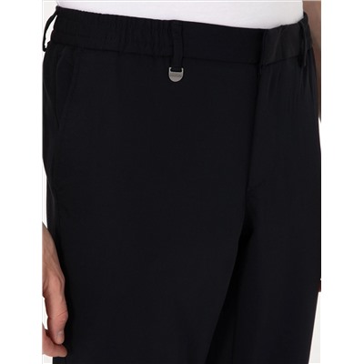 Lacivert Slim Fit Klasik Jogger Pantolon