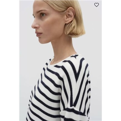 Женский мягкий свободный пуловер   Someda*y