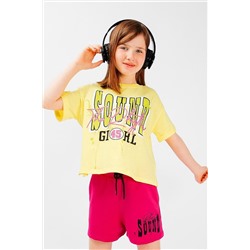 Костюм (Футболка+Шорты) СОЛЬ&ПЕРЕЦ, 890325