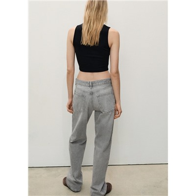 Jeans Miami rectos tiro medio