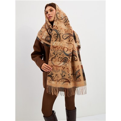 Палантин женский SH25-184-5