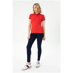 Kadın Kırmızı Tişört