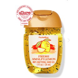 Fresh Amalfi Lemon