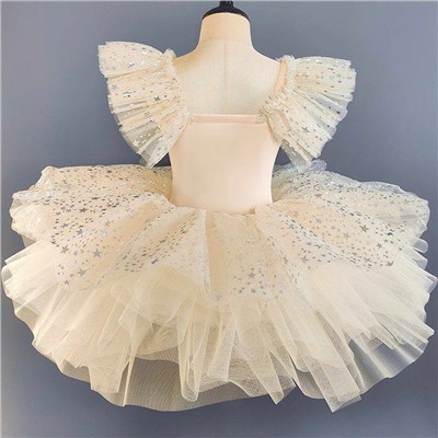 Нарядное платье для девочек