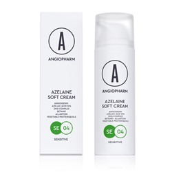 АЗЕЛАИНОВЫЙ КРЕМ ДЛЯ ЧУВСТВИТЕЛЬНОЙ КОЖИ, 50 МЛ