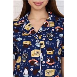 Пижама с шортами 036 НАТАЛИ #983027