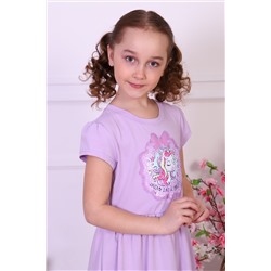 Платье Мечтатель короткий рукав НАТАЛИ #933971