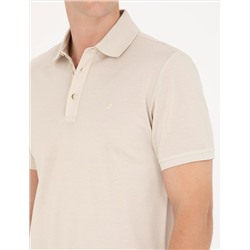 Taş Slim Fit Basic Tişört