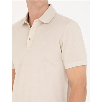 Taş Slim Fit Basic Tişört
