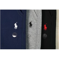 Мужские теплые спортивные штаны на флисовой изнанке ТОММИ ХИЛФИГЕ*Р