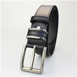 Ремень Джинсовый