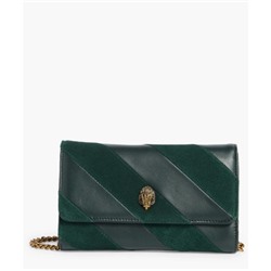 Soho Wallet on a Chain Kurt Geiger London