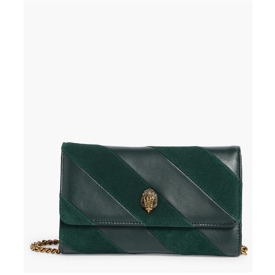 Soho Wallet on a Chain Kurt Geiger London