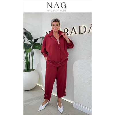 Костюм NAGRADA