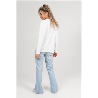 Лонгслив 45649