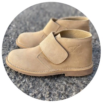 Ab.Zapatos 3316 New RМ • Camel АКЦИЯ