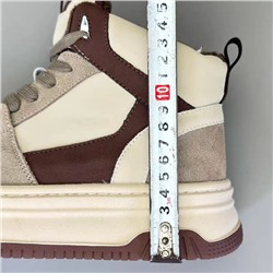 Зимние кроссовки   Экспорт в Россию