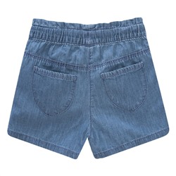 Mädchen Shorts im Denim-Look