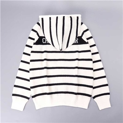 Женский кардиган с капюшоном  Dio*r Экспорт