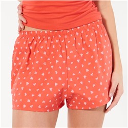 Short de algodón