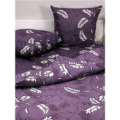 КПБ 1,5 сп бязь 120гр/м2 Текстильная коллекция Бусина-1