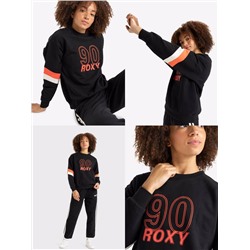 Женская толстовка свитшот  Rox*y