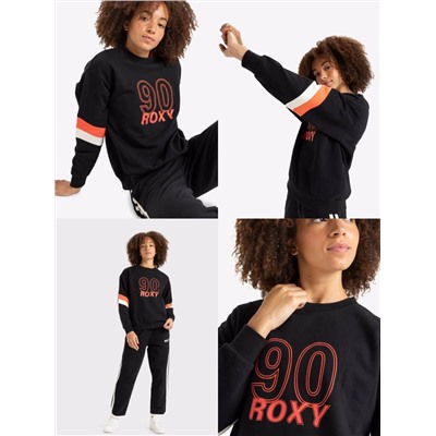 Женская толстовка свитшот  Rox*y