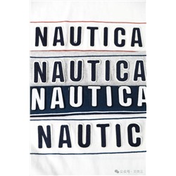 ⭐️NAUTIC*A Хлопковые футболки в полоску