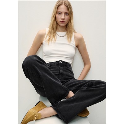 Jeans Miami rectos tiro medio