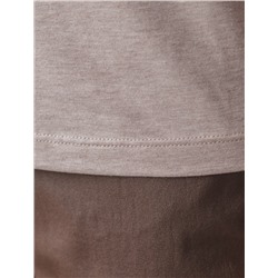 Водолазка из премиального хлопка с эластаном