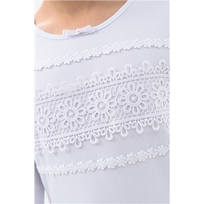 Блузка Оксана длинный рукав детский