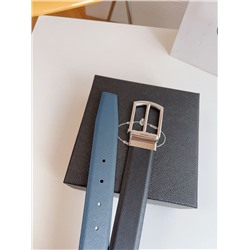 Мужской кожаный ремень  PRAD*A  Натуральная кожа