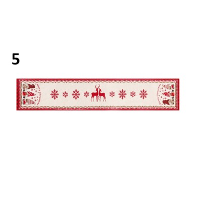 Дорожка на новогодний стол