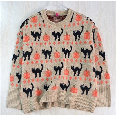 Женский свитер