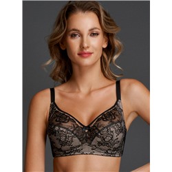 Бюст "мягкая чашка" без каркасов 128010 Milavitsa