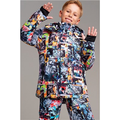 Комплект (Куртка+Брюки) PLAYTODAY, 1052177