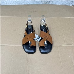 Женские сандалии   ЗАР*А (натуральная кожа)