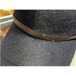 Шерстяная бейсболка унисекс   Brunell*o Cucinell*i