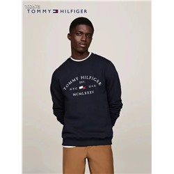 Мужской теплый свитшот ТОММИ ХИЛФИГЕ*Р