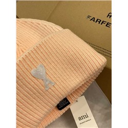 Тёплые классические шапки AM*I унисекс