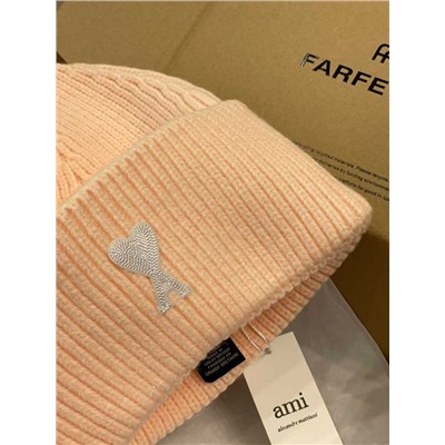 Тёплые классические шапки AM*I унисекс