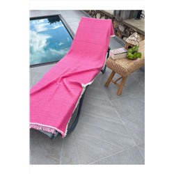 Mujo Home Collection Müslin Peştamal-banyo Havlusu-plaj Havlusu 90*200cm %100 Organik 4 Katlı Müslin