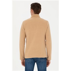 Erkek Kum Sweatshirt