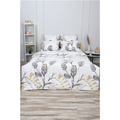 Наволочка сатин Клео