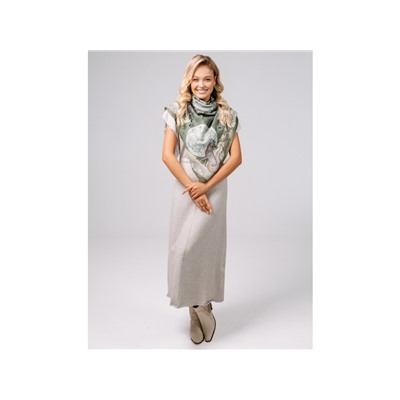 Платок женский Lanotti картина/№1