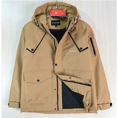 Мужская курткадля активного отдыха