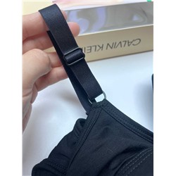 Комплект нижнего белья на тонких бретельках  (2 шт) 🤍  Внутри на флисе СК