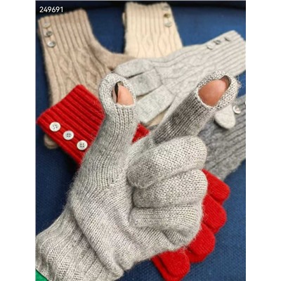 Женские перчатки   Brunell*o Cucinell*i